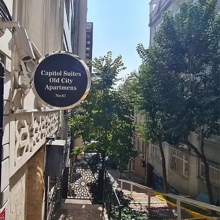 Capitol Apart Estambul