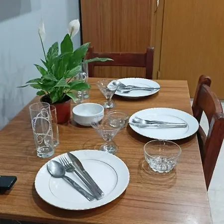 Capitol Apart Apartment *